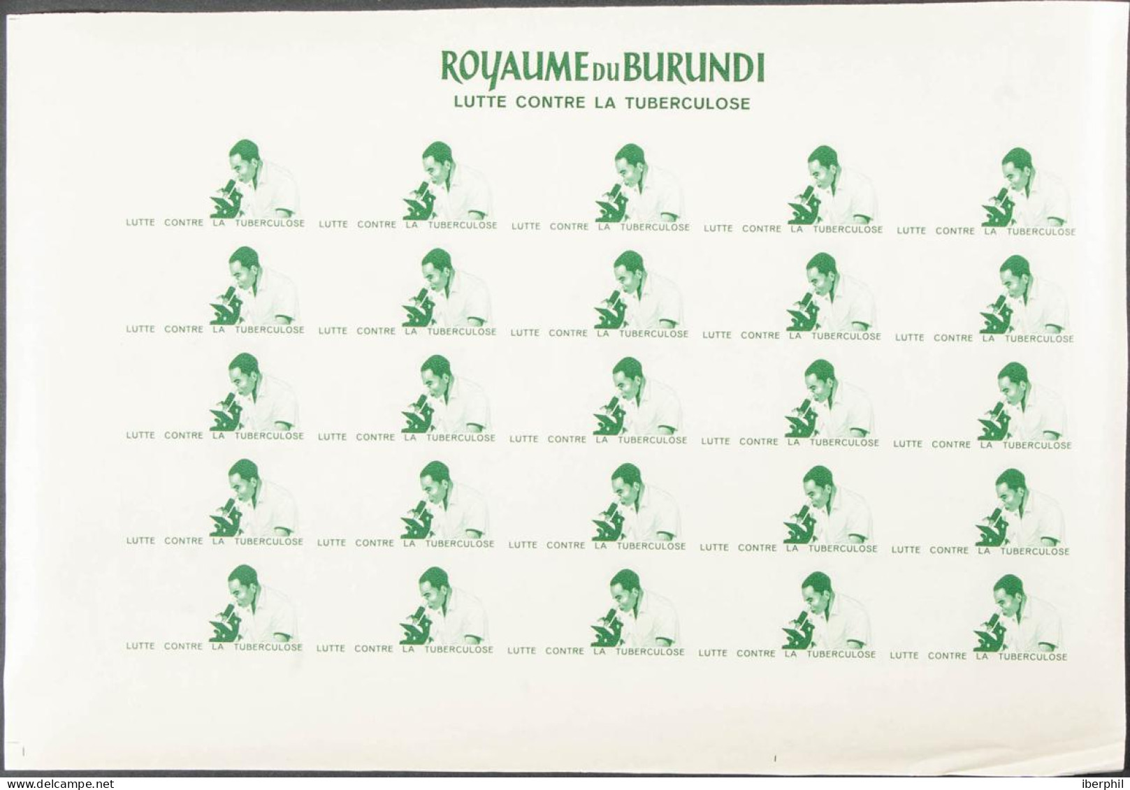 Burundi - Sonstige & Ohne Zuordnung