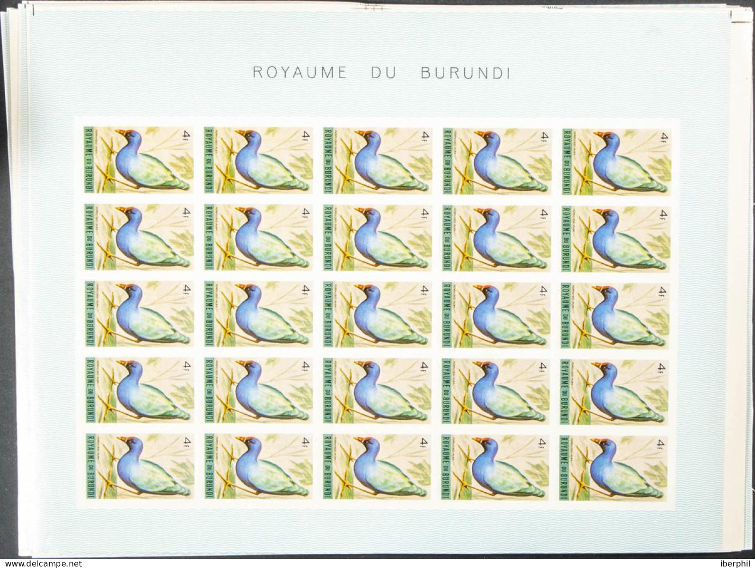 Burundi