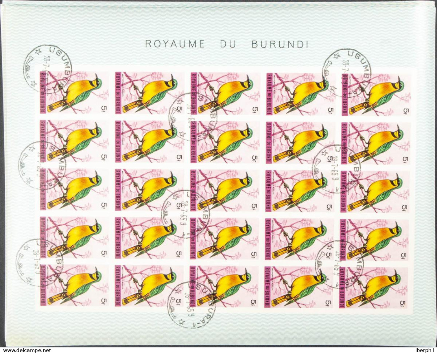 Burundi