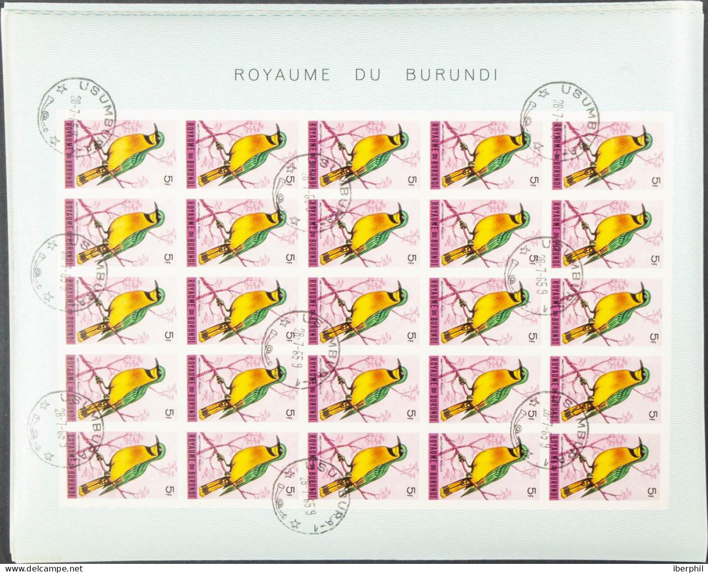 Burundi