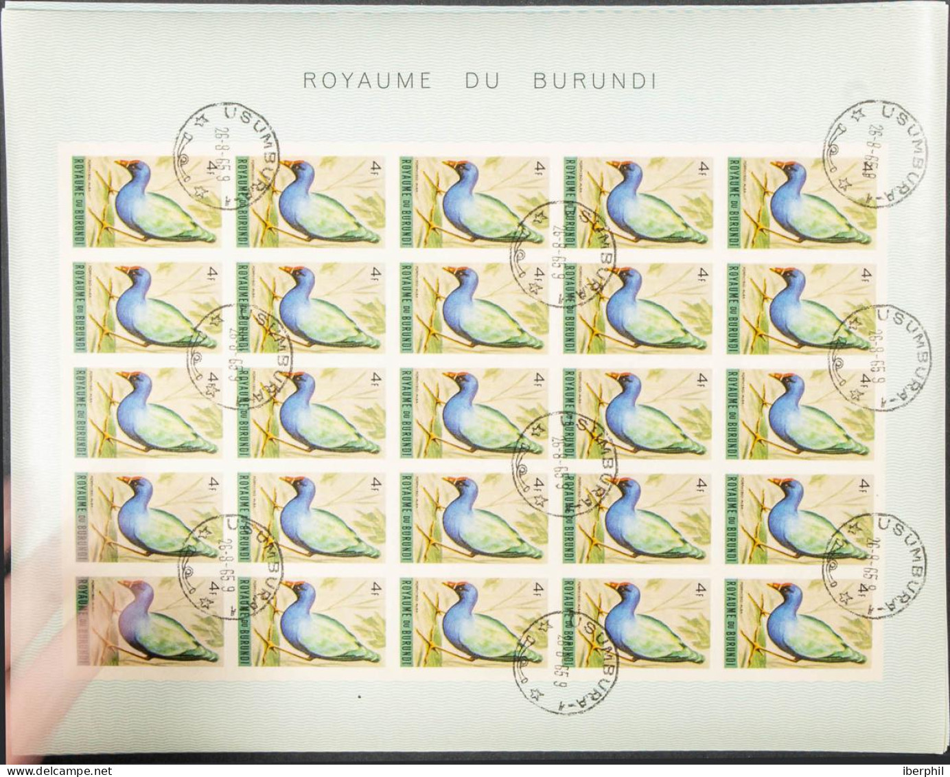 Burundi