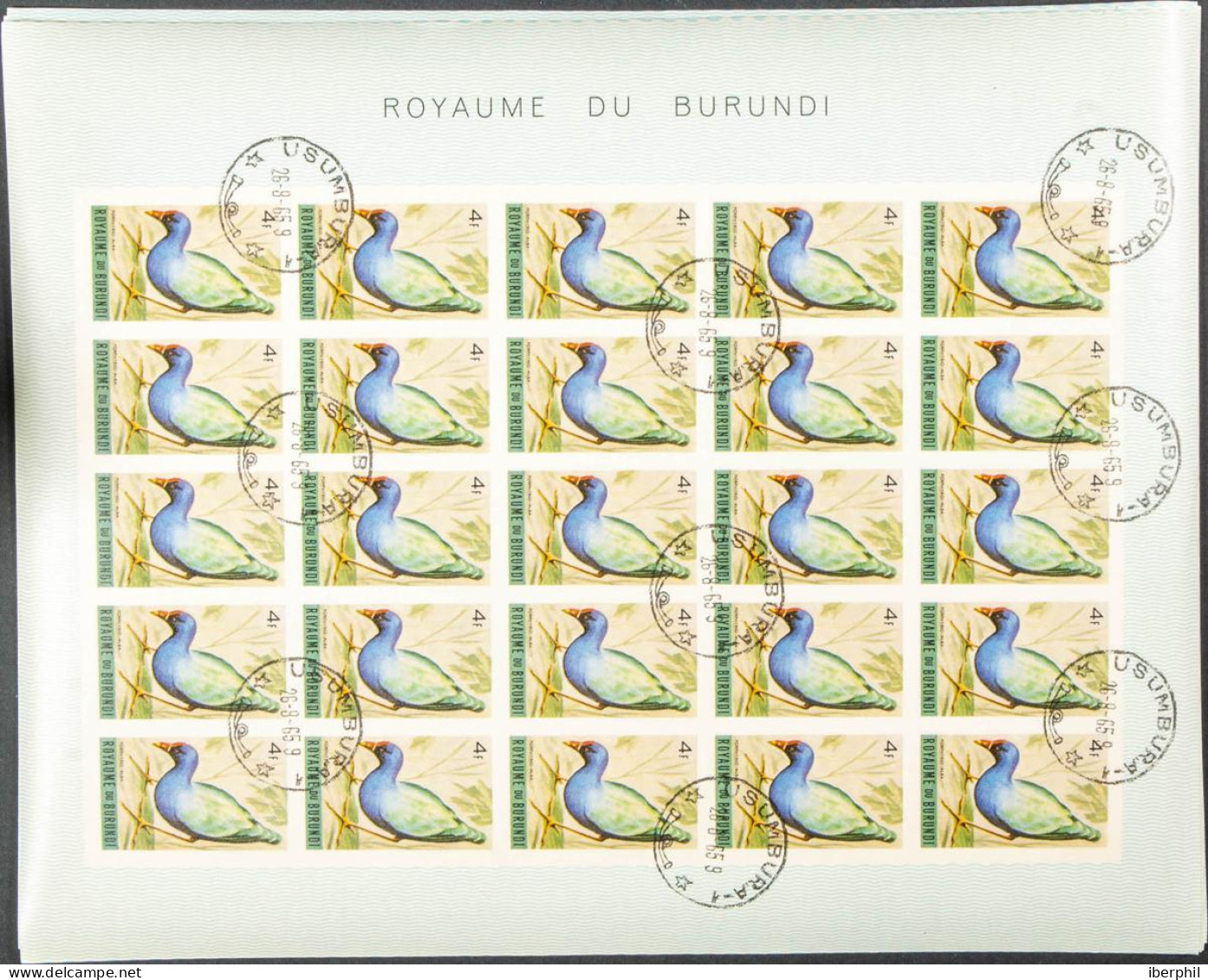 Burundi