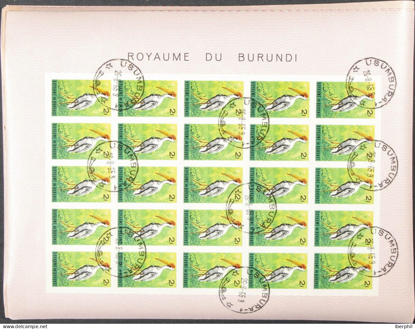 Burundi