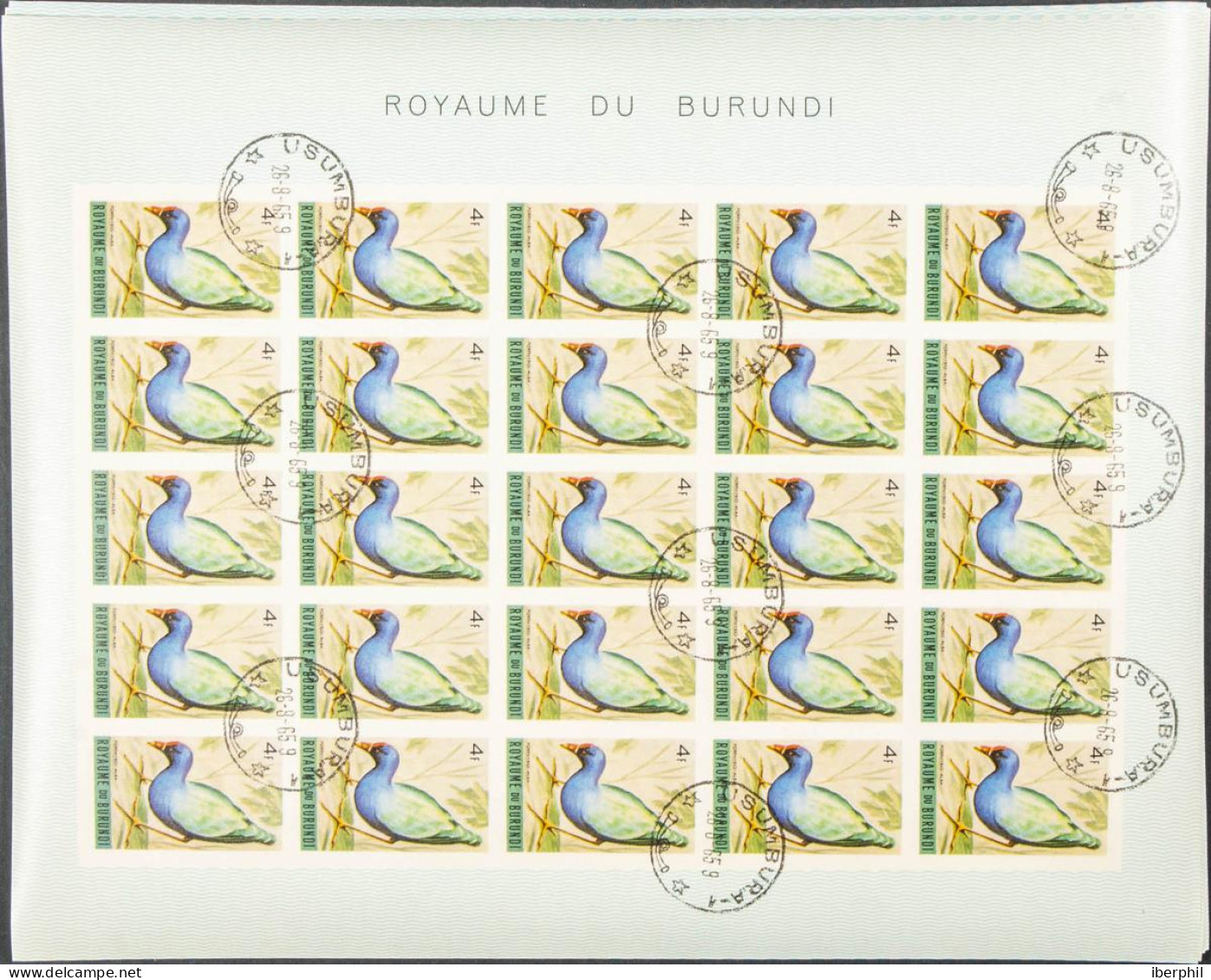 Burundi