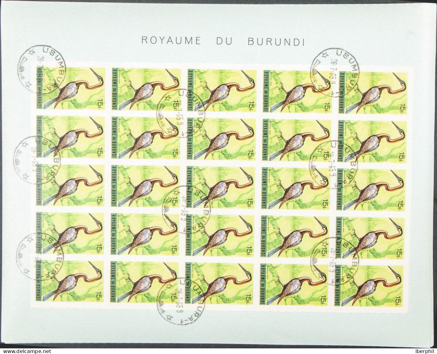 Burundi