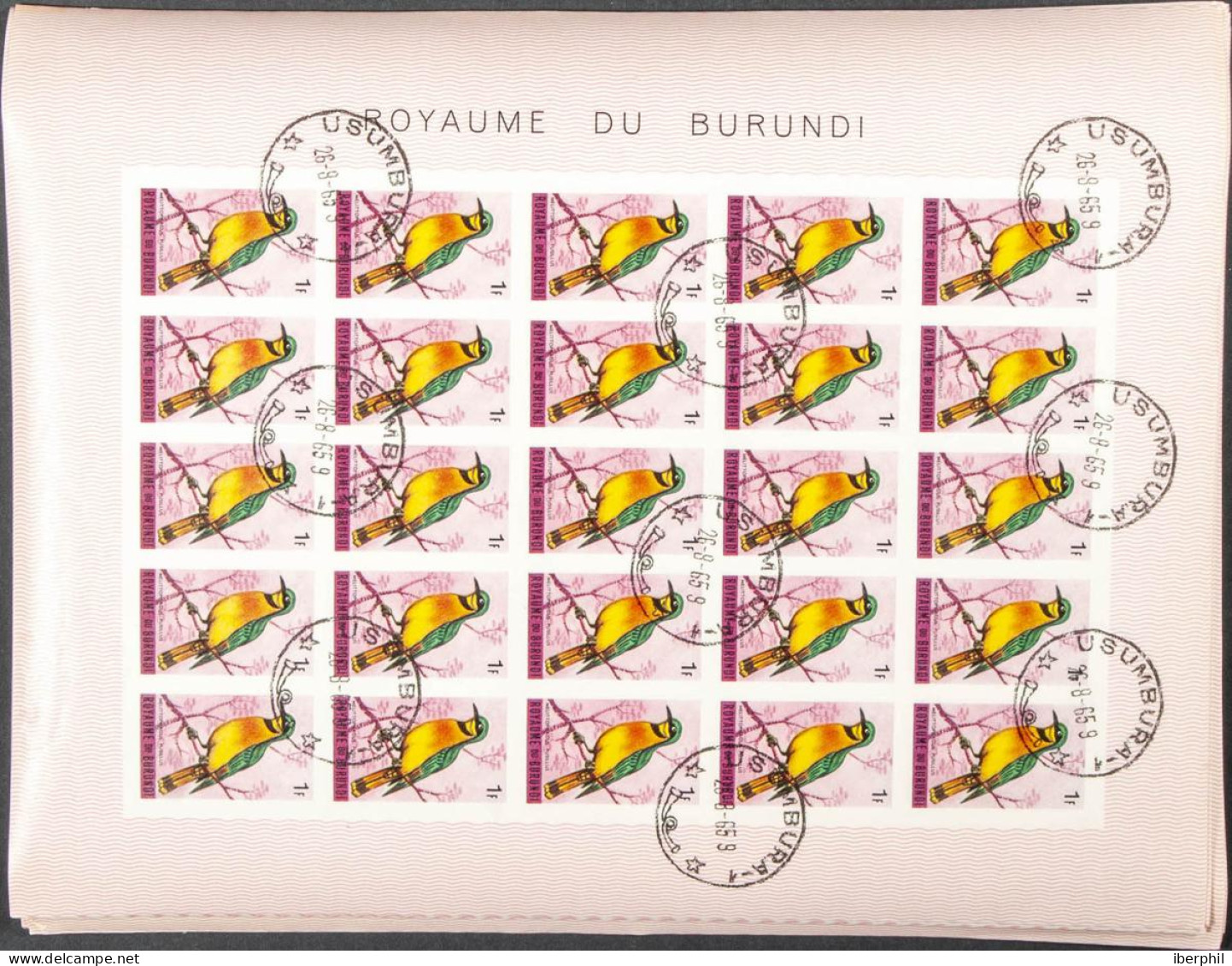 Burundi