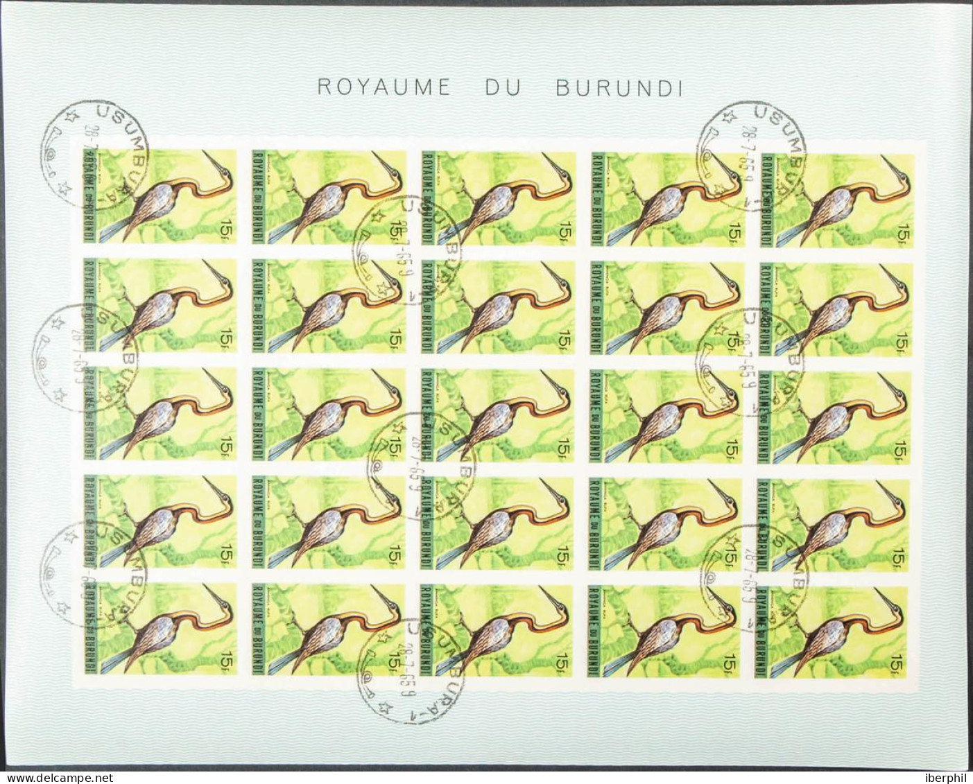 Burundi