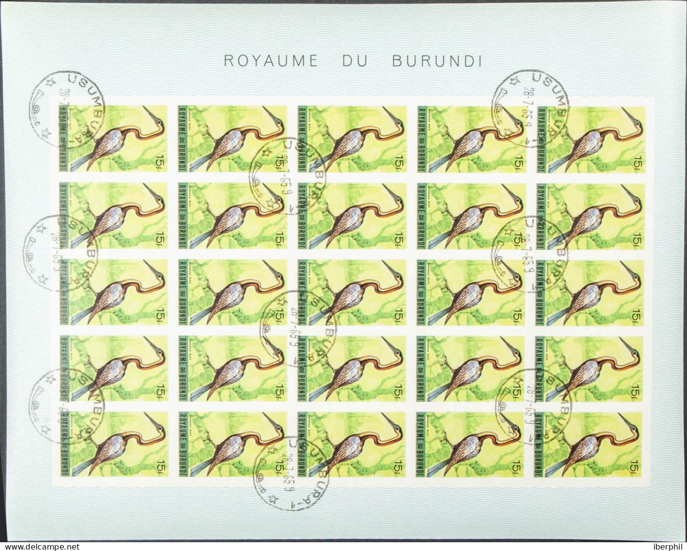 Burundi