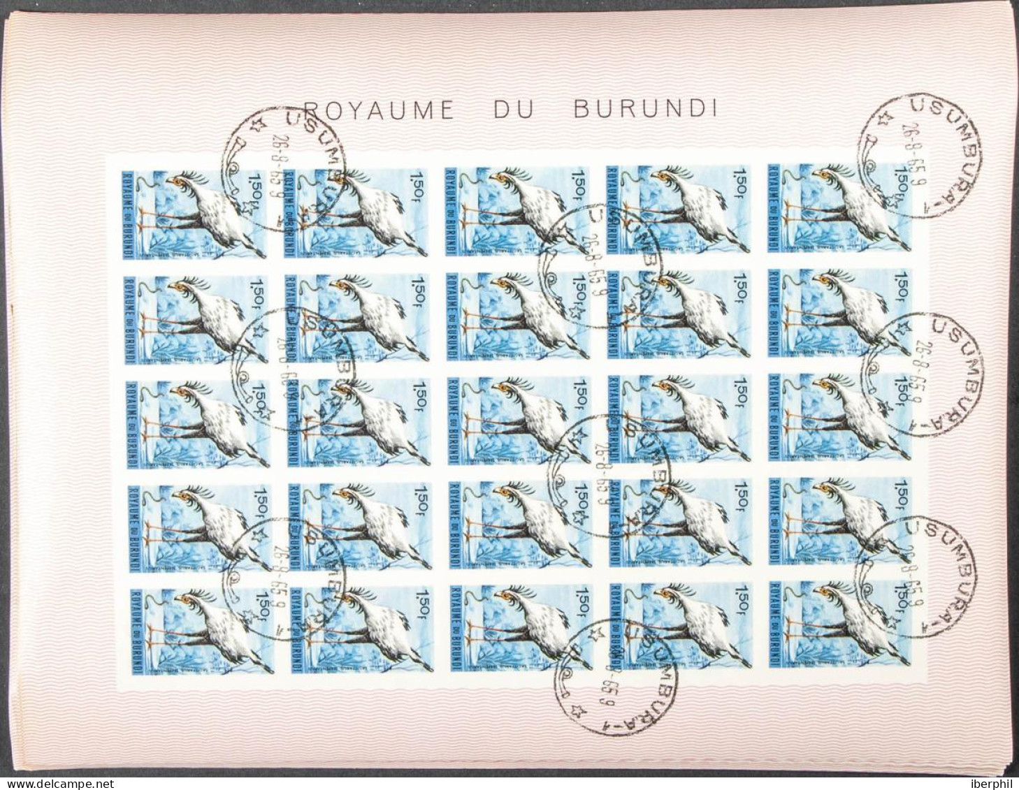 Burundi