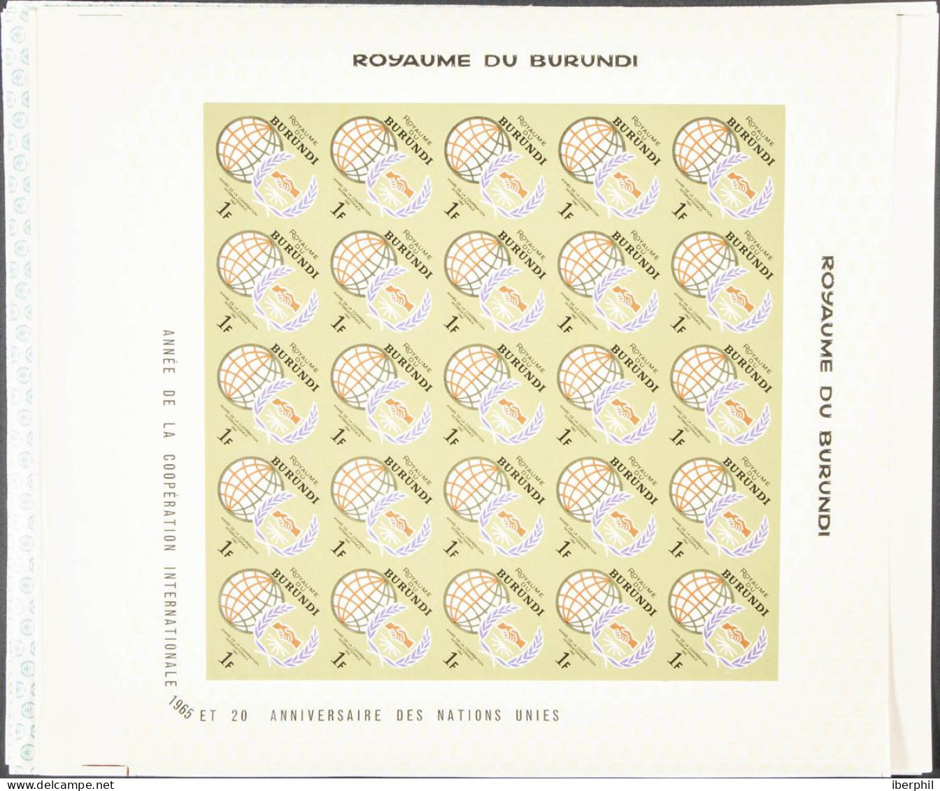 Burundi