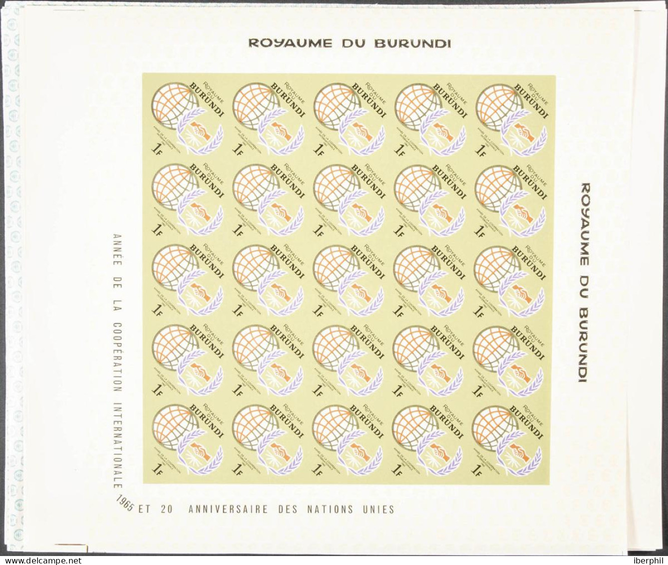 Burundi