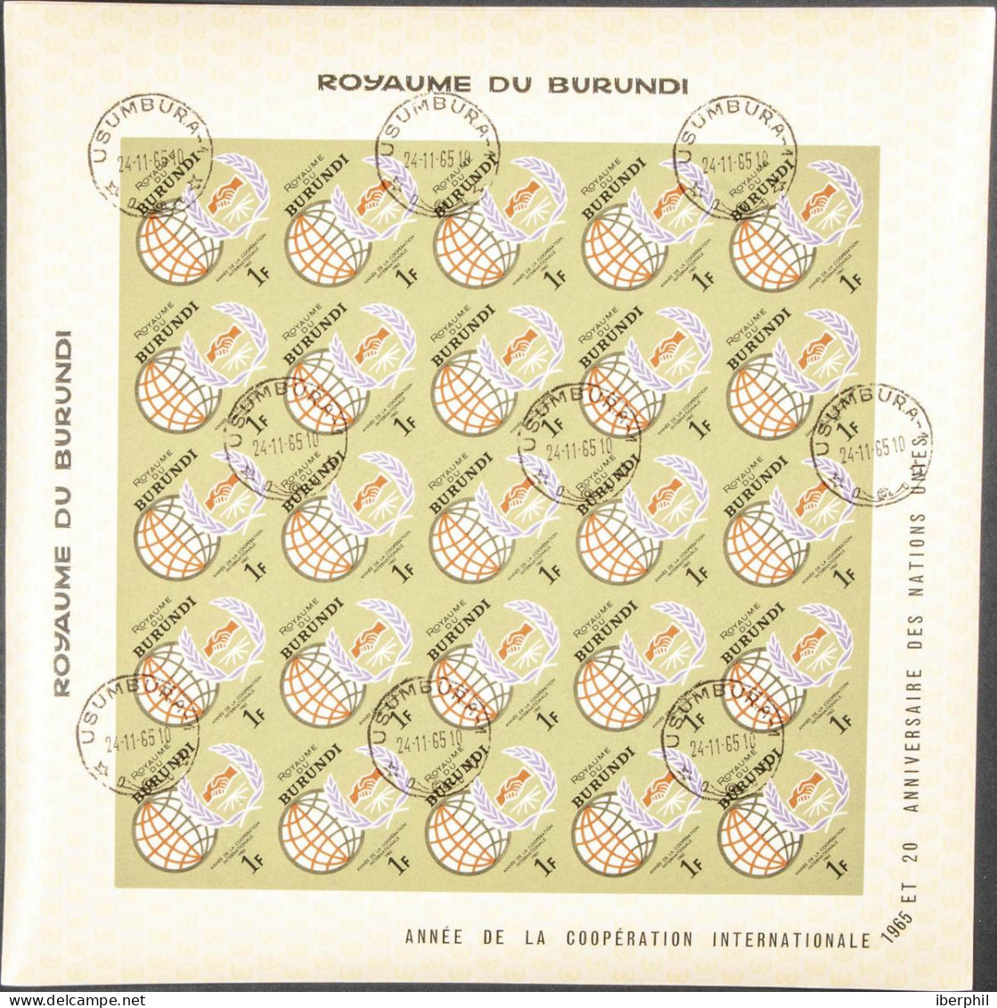 Burundi