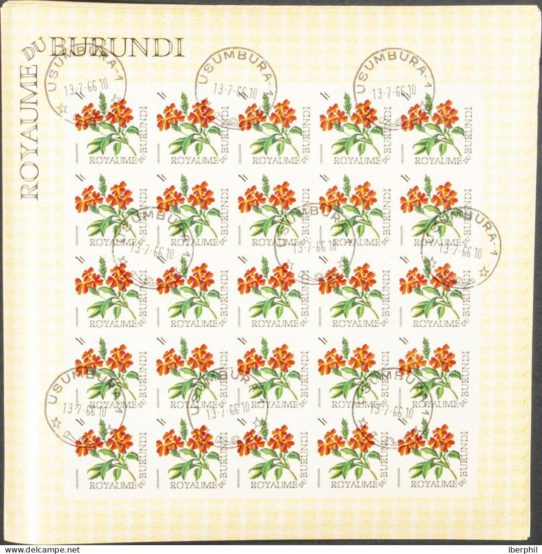 Burundi