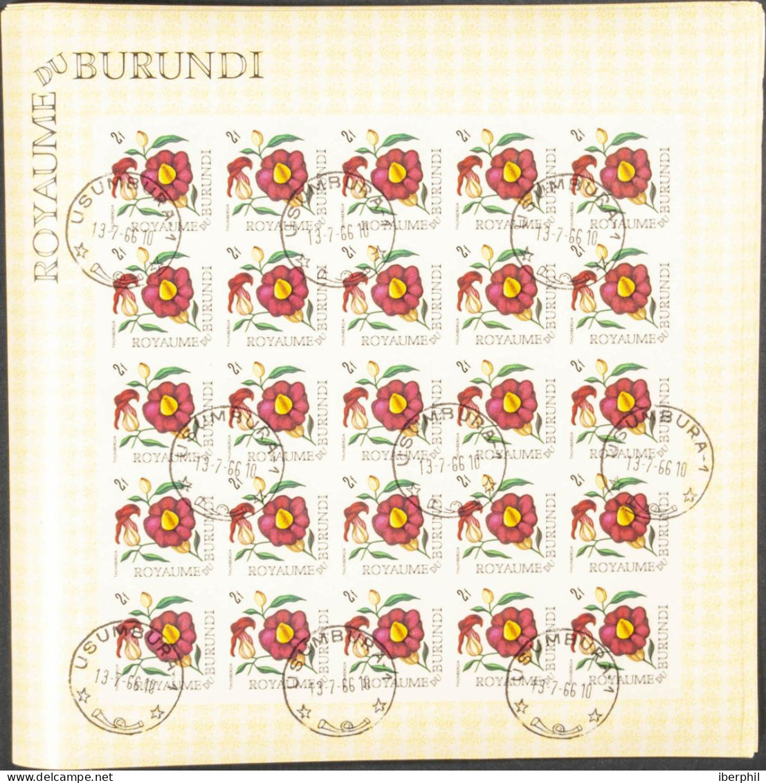 Burundi