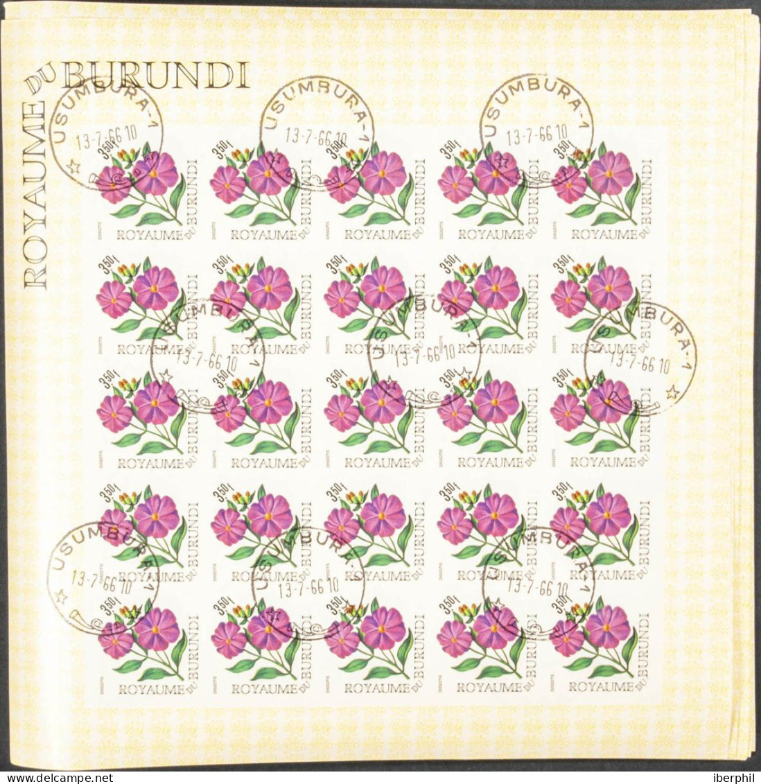 Burundi