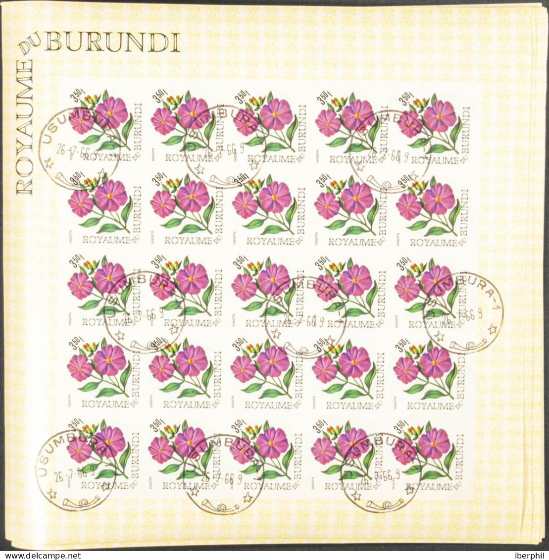 Burundi