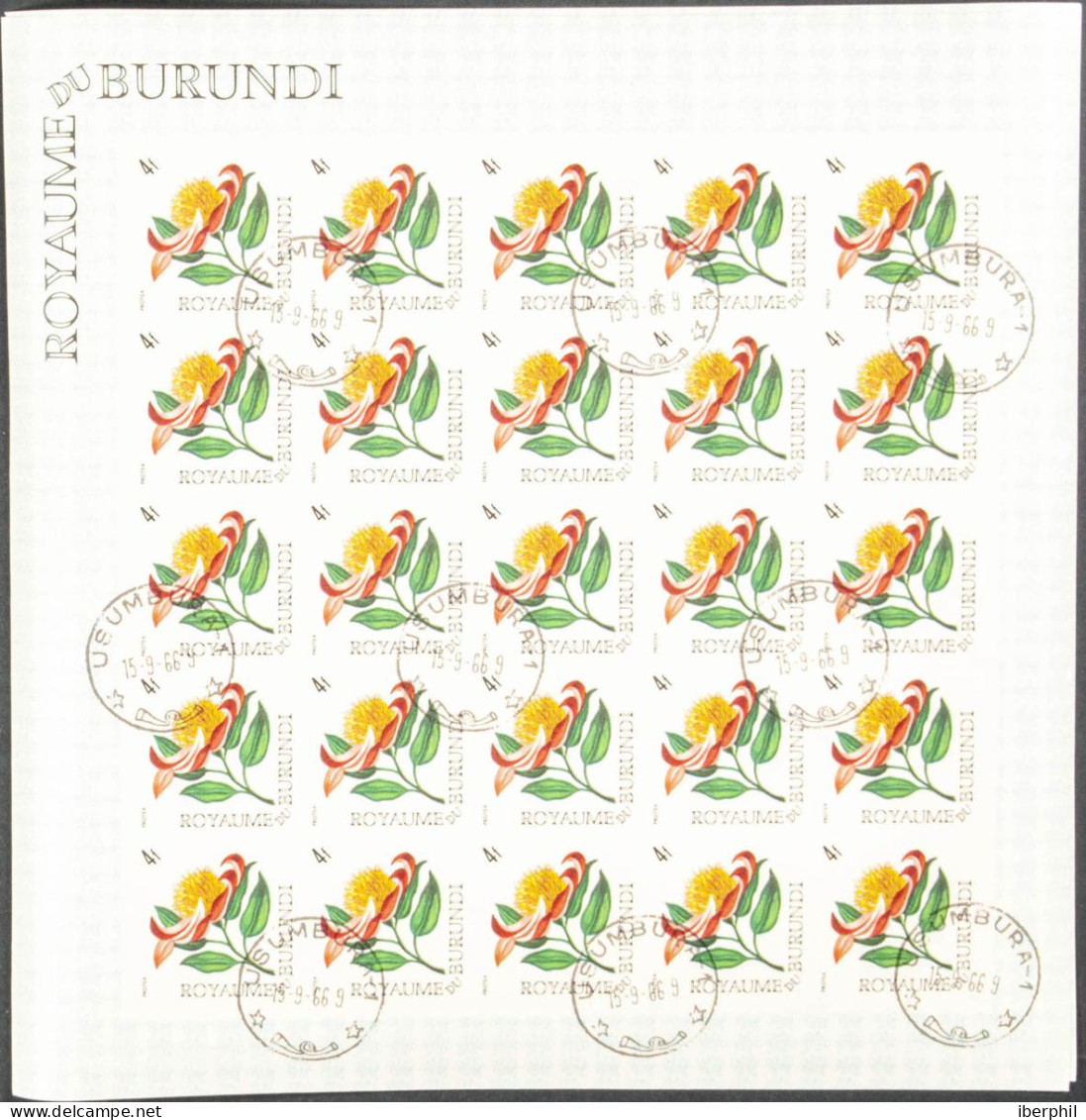 Burundi