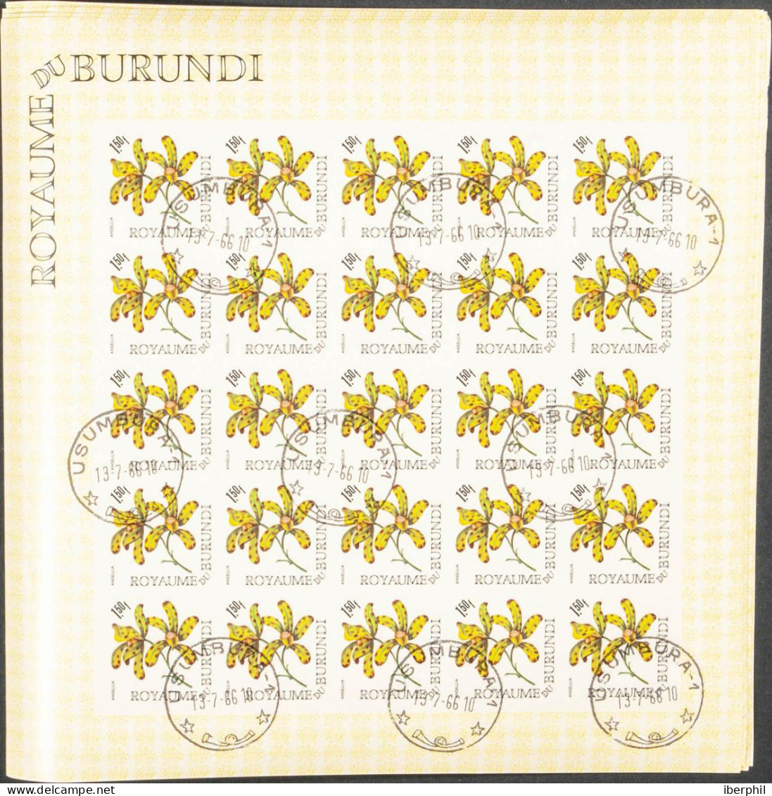 Burundi