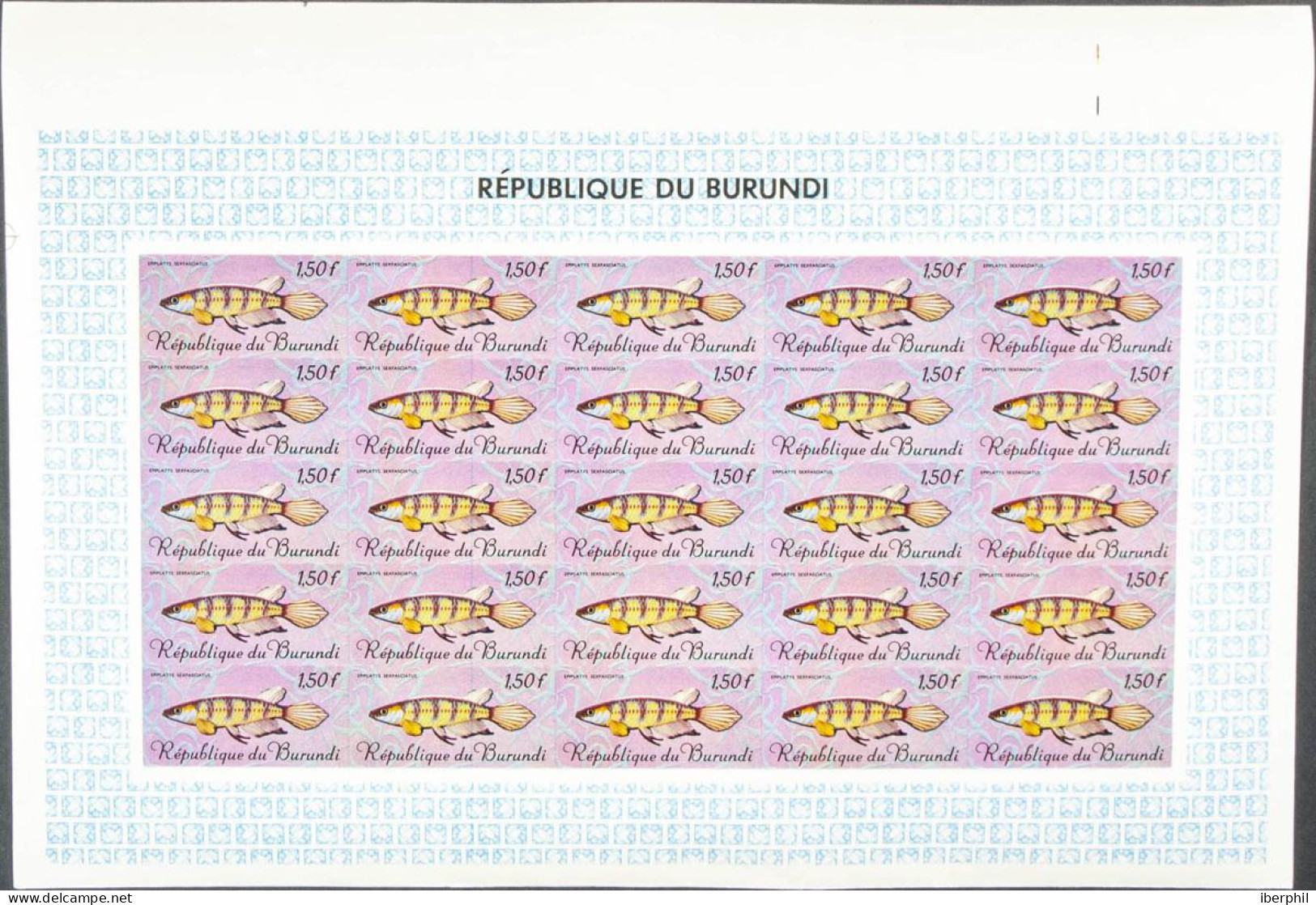 Burundi