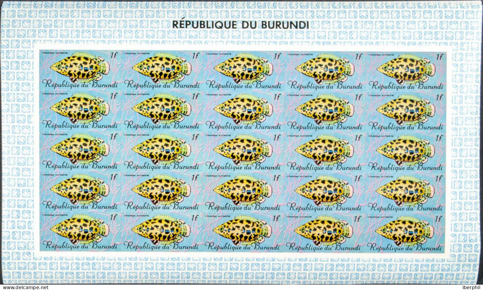 Burundi