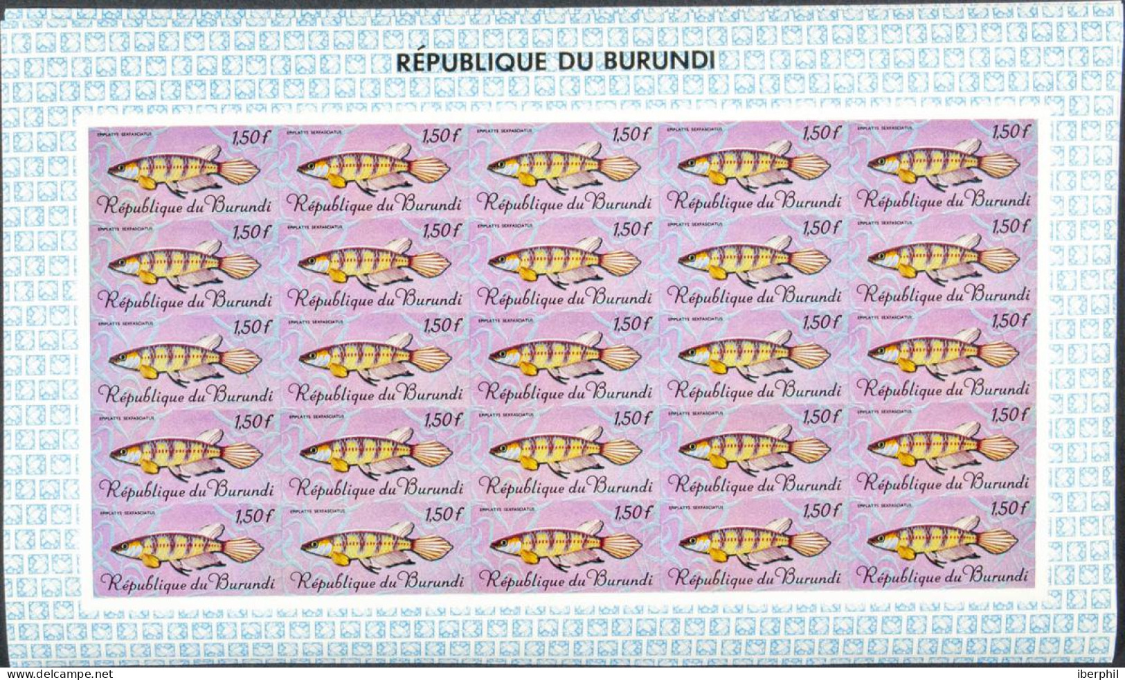 Burundi