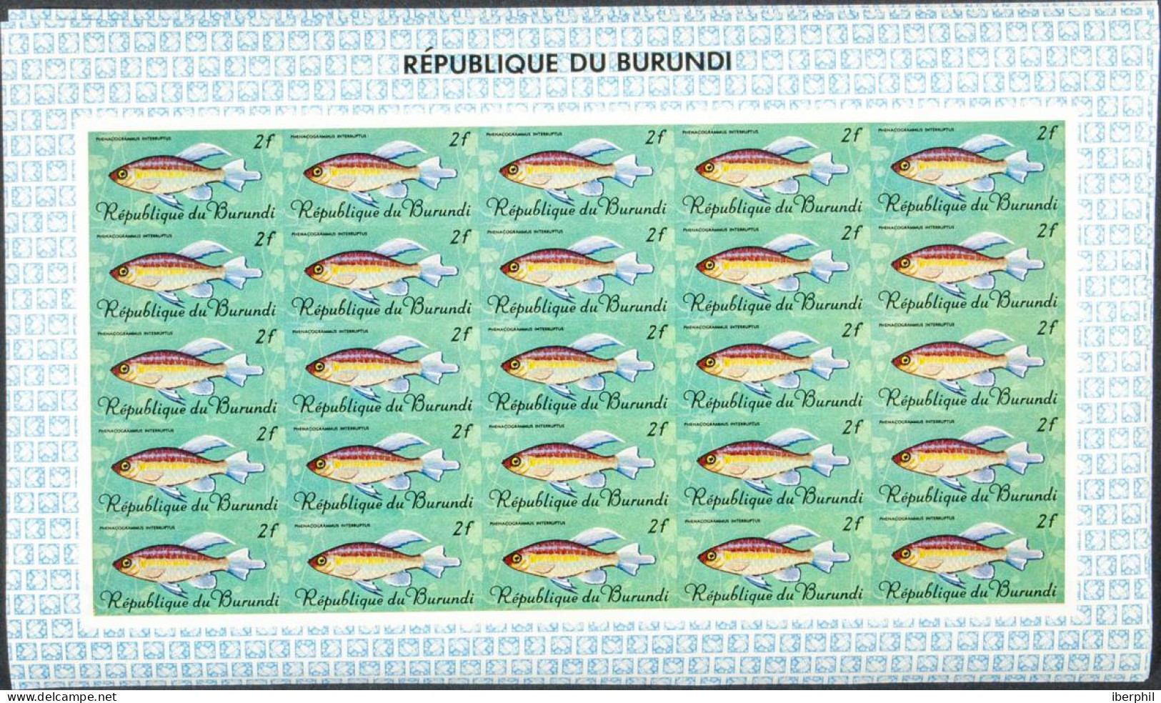 Burundi