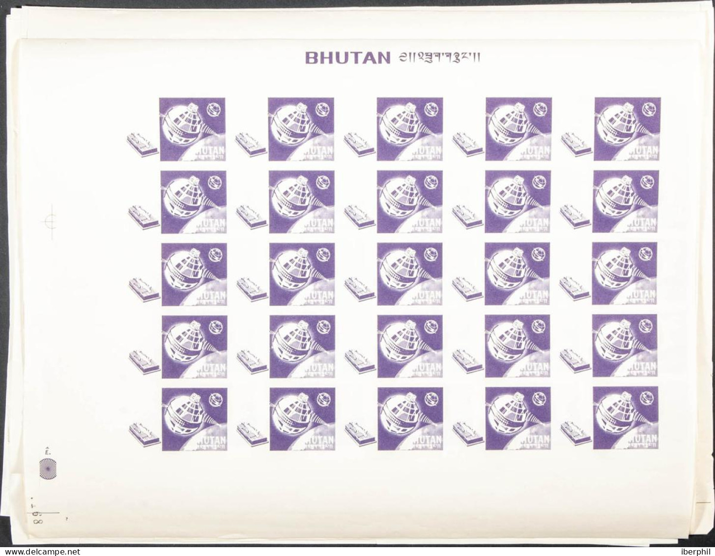 Bhutan - Bhután