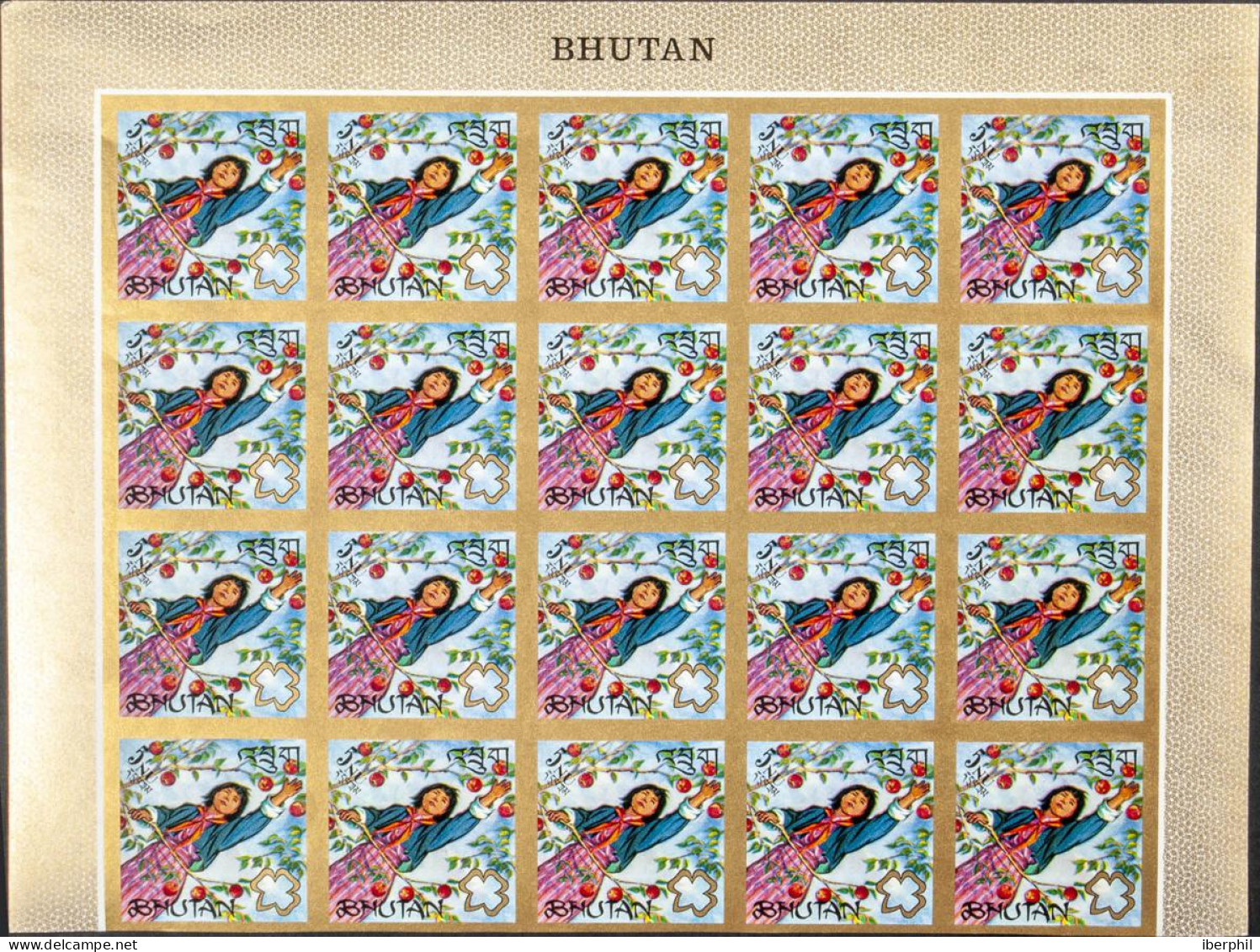 Bhutan - Bhutan