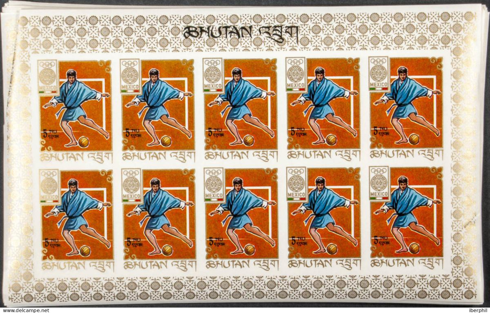 Bhutan - Bhoutan