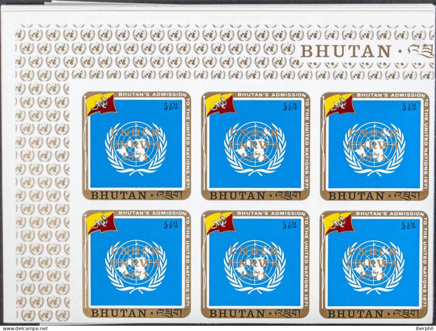 Bhutan - Bhoutan