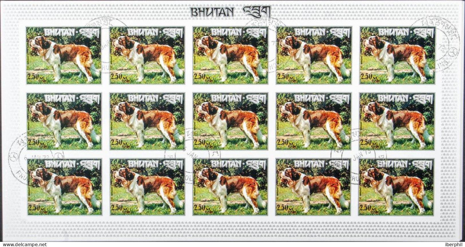 Bhutan - Bhoutan