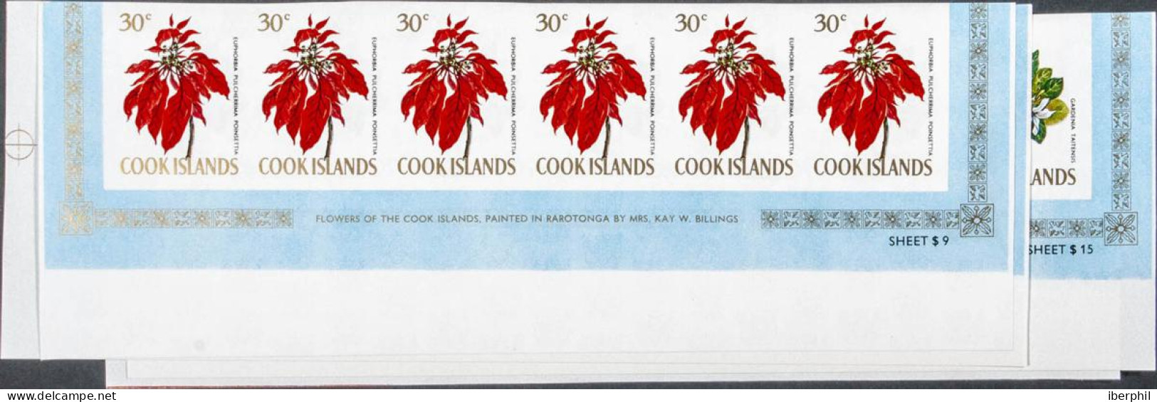 Cook Islands - Cook