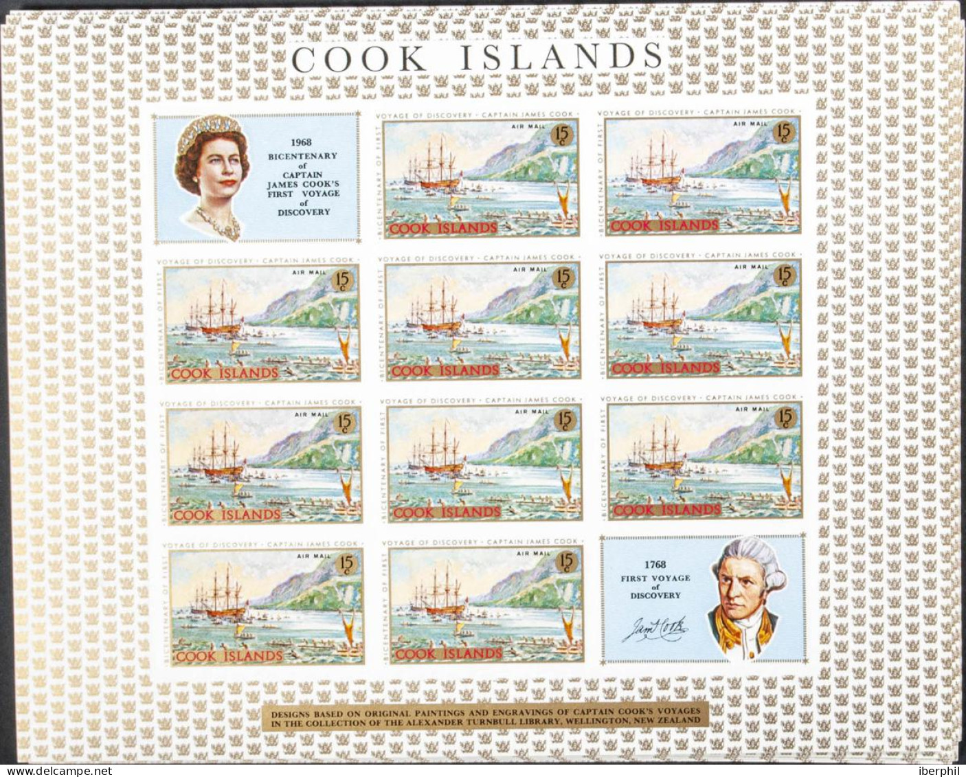 Cook Islands - Cookinseln