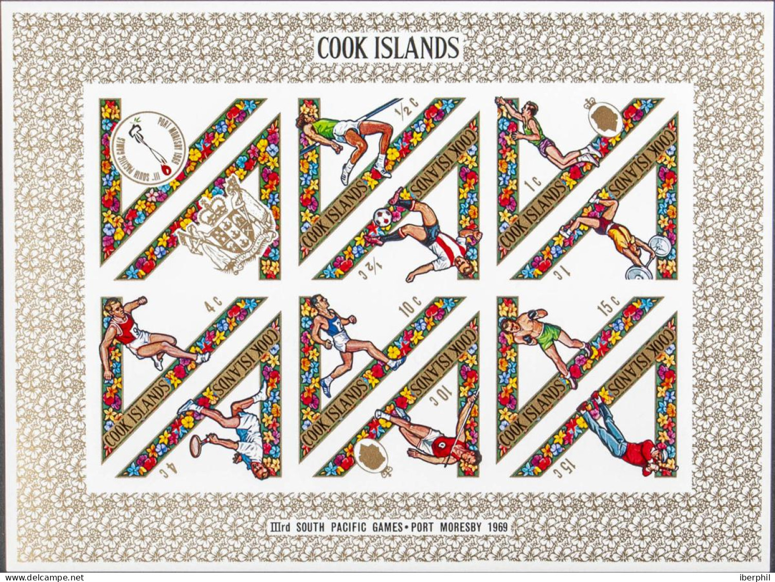 Cook Islands - Cook