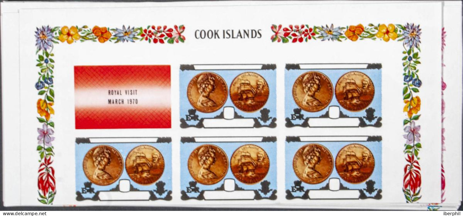 Cook Islands - Islas Cook