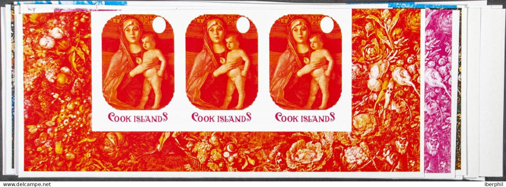 Cook Islands - Cookeilanden