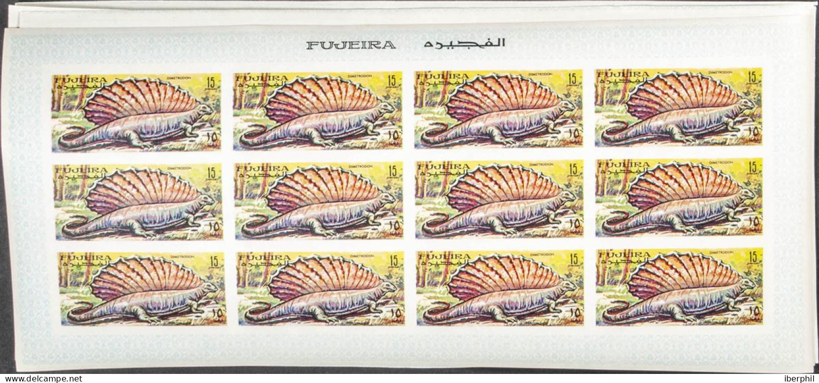 Southeast Arabia Fujeira - Fudschaira