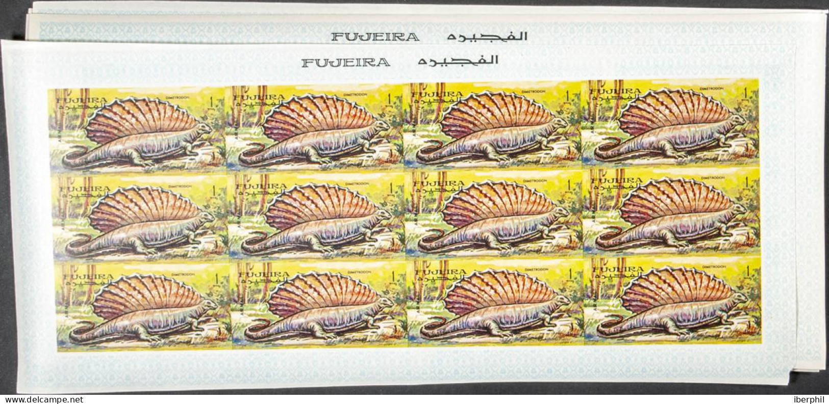 Southeast Arabia Fujeira - Fudschaira