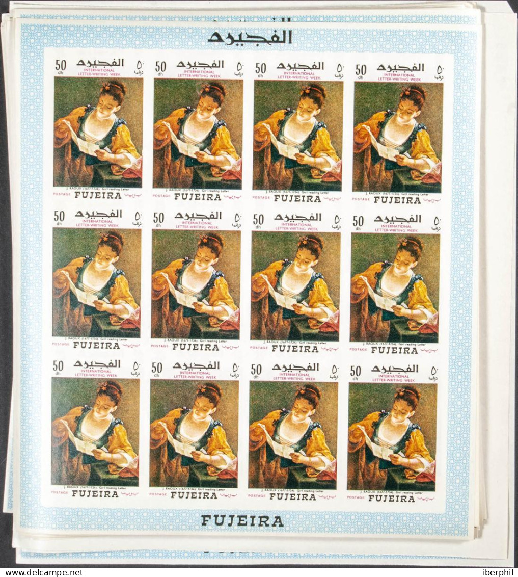 Southeast Arabia Fujeira - Fudschaira