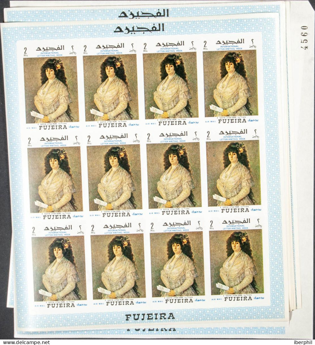 Southeast Arabia Fujeira - Fudschaira