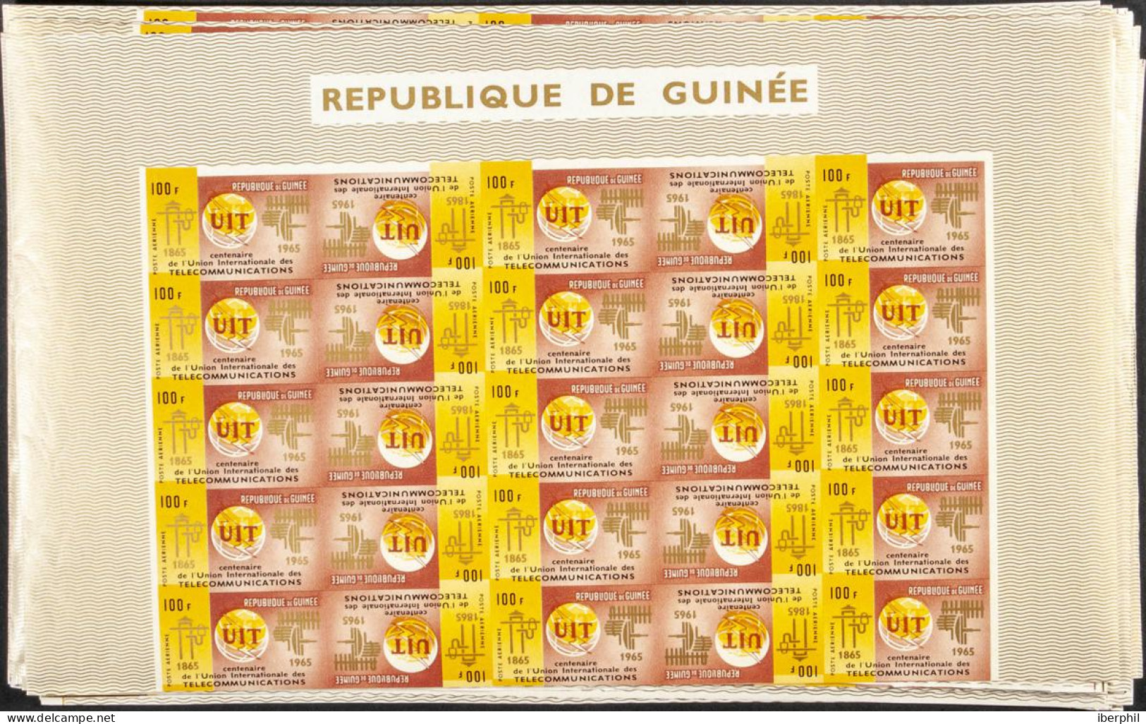Guinea (Republic) - Guinee (1958-...)