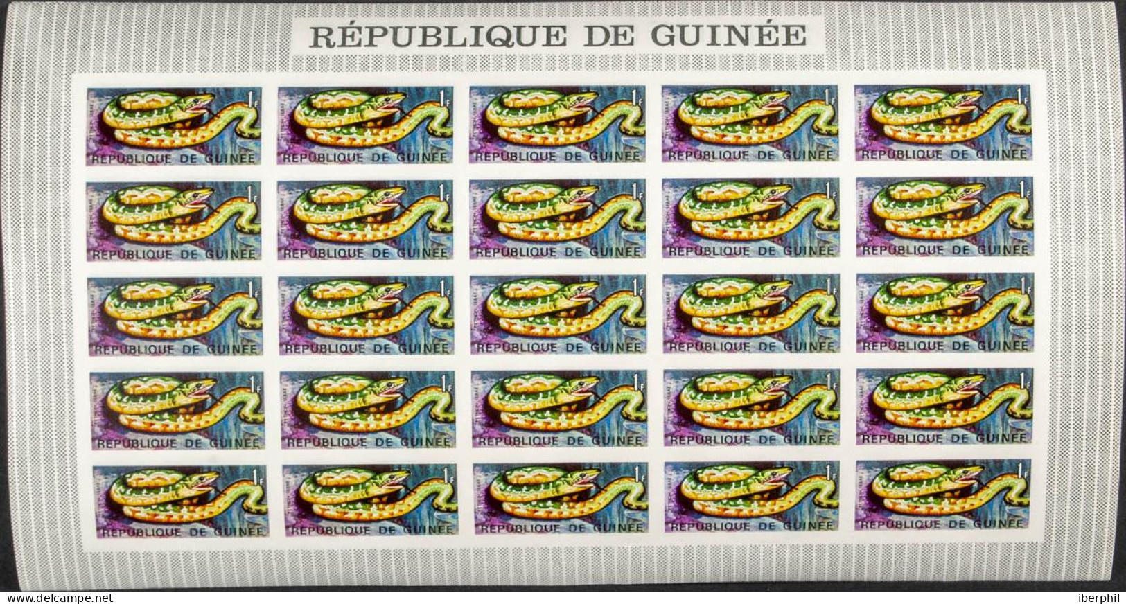 Guinea (Republic) - Guinee (1958-...)