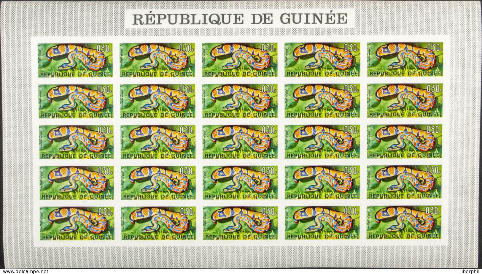 Guinea (Republic) - Guinee (1958-...)