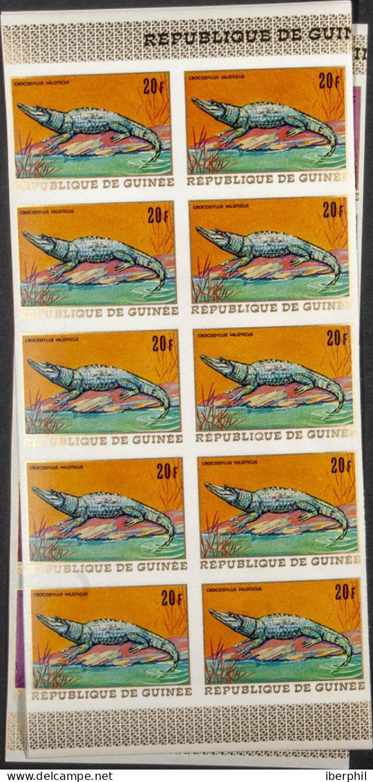 Guinea (Republic) - República De Guinea (1958-...)