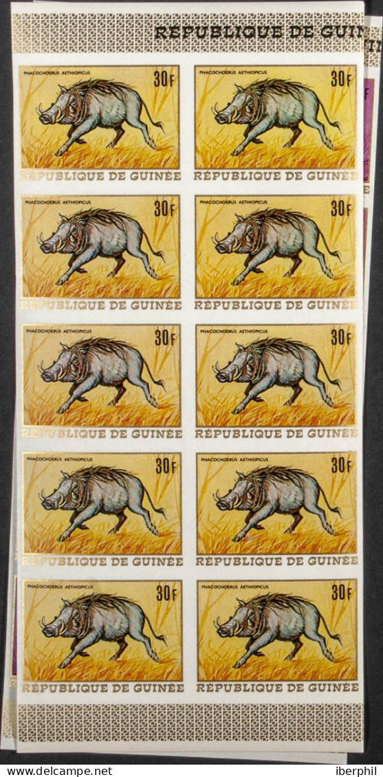 Guinea (Republic) - Guinee (1958-...)