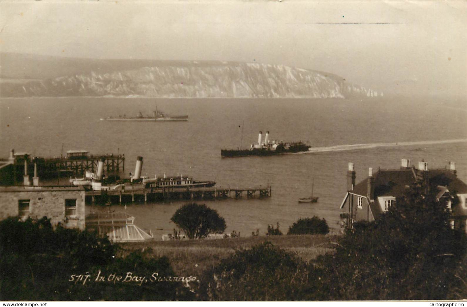 United Kingdom England Swanage - Swanage