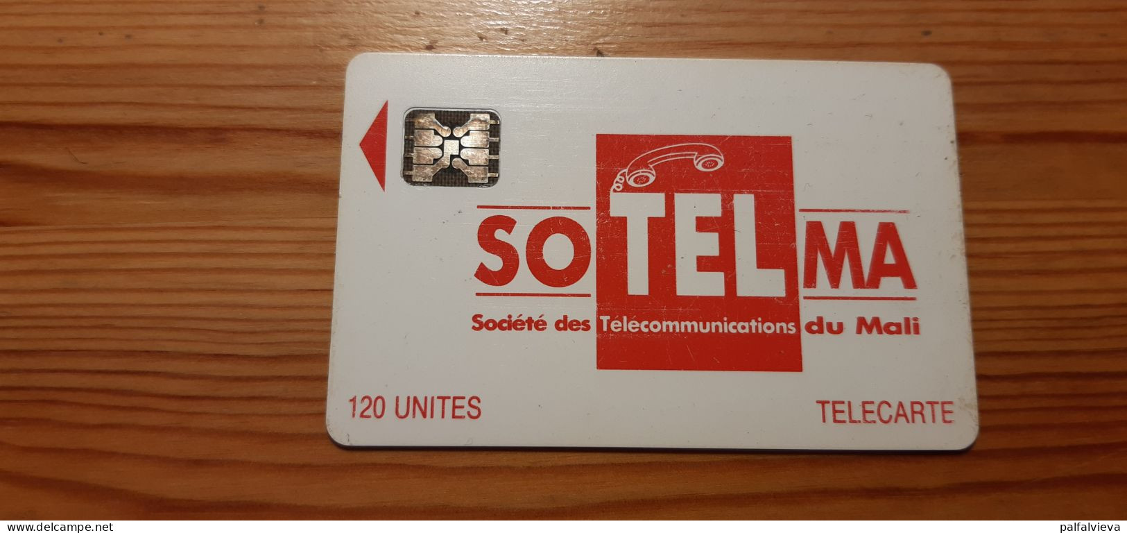 Phonecard Mali - Femmes Peules - Mali