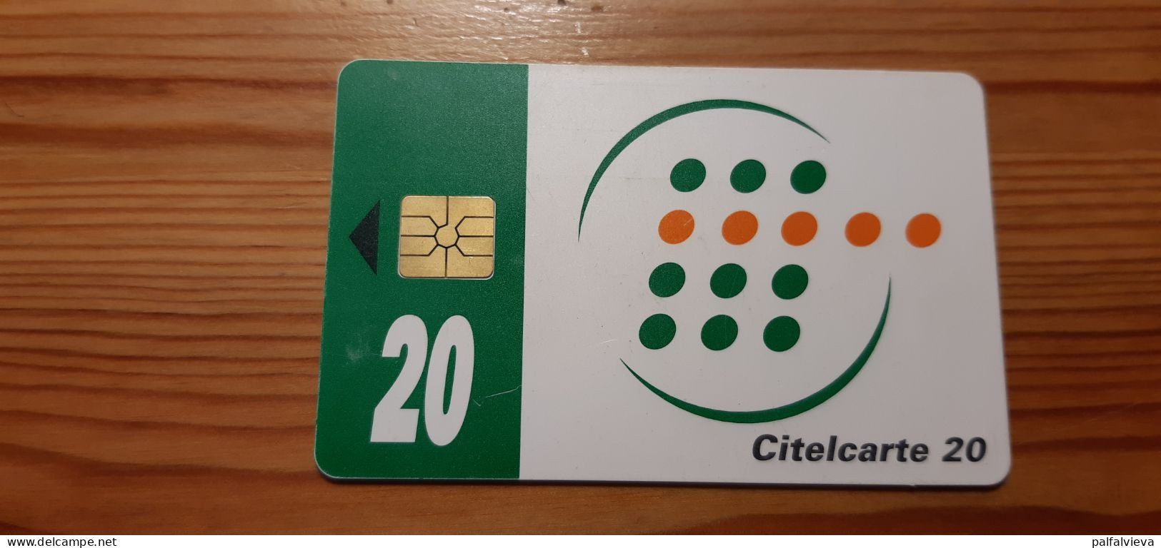 Phonecard Ivory Coast - Côte D'Ivoire