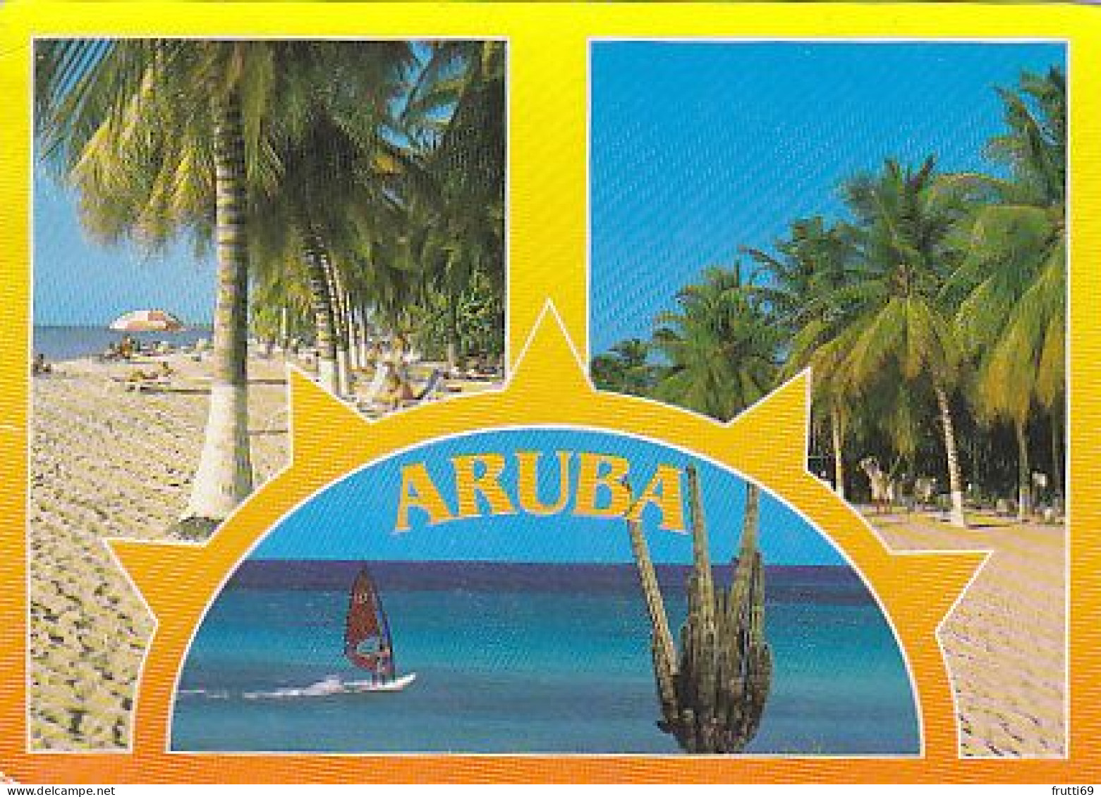 AK 166665 ARUBA - Aruba
