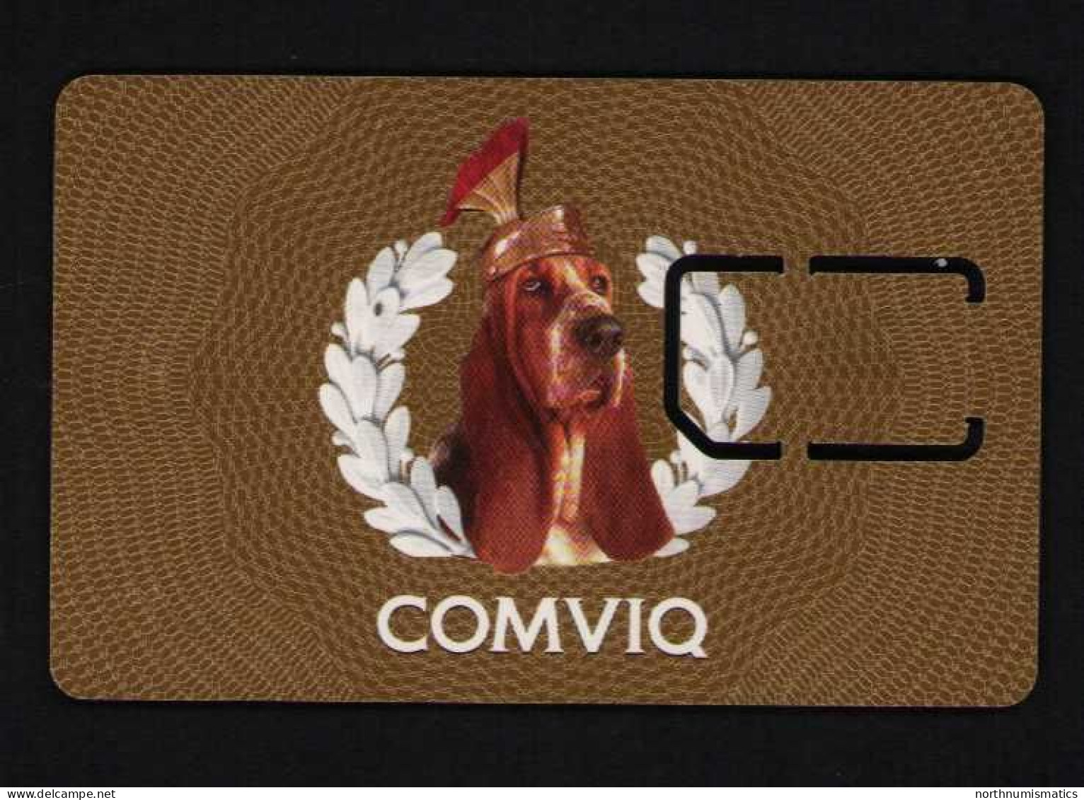 Comviq Original Chip Gsm Sim Card - Lots - Collections